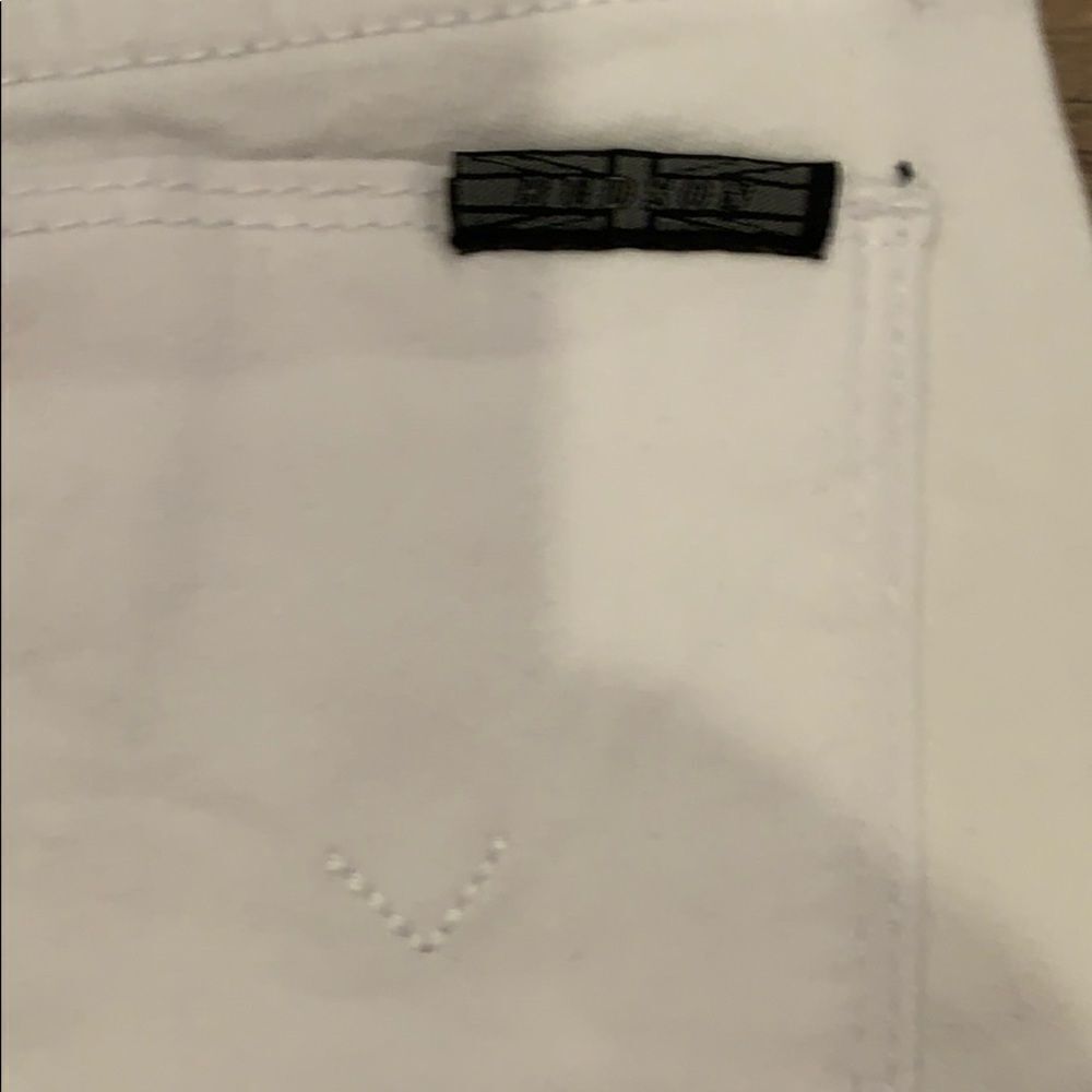 🎉Last deal 🎉Hudson White Jeans 👖 - Picture 8 of 8